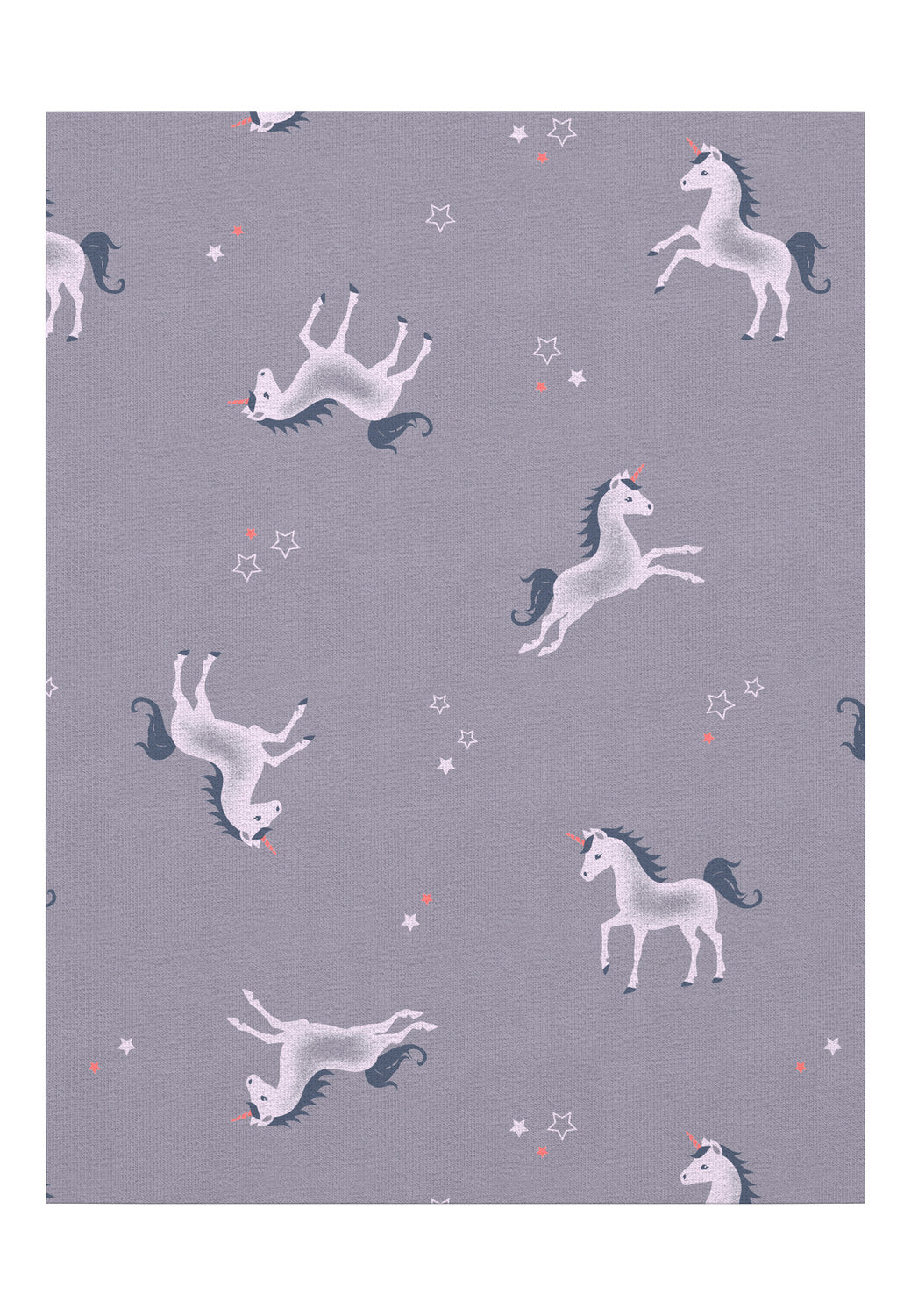 NMFTANK Swim- & Underwear - Lavender Aura